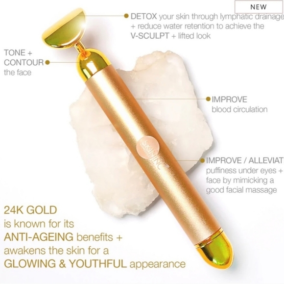 SKIN INC. SCULPT LIFT BAR 24K GOLD - Picture 2 of 3